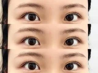 マツエク・マツパ 韓国束感まつ毛 💫 本町 淀屋橋/留美のマツエク・マツパデザイン