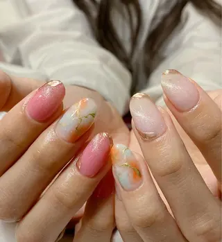 ネイル Daria. nailのマツエク・マツパデザイン