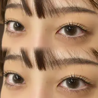 マツエク・マツパ Bianca 武蔵浦和 瀬川のマツエク・マツパデザイン