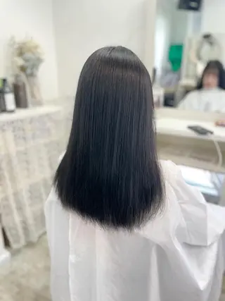 韓国ヘア🤍髪質改善 🇰🇷AKANEのヘアスタイル