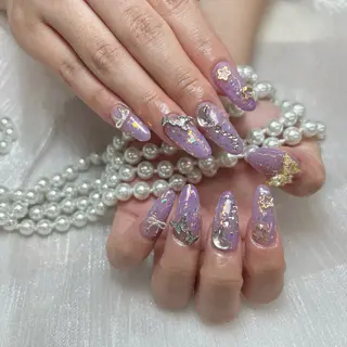 ネイル Tagi 銀座所属・Tagi Nail 銀座店のネイルデザイン