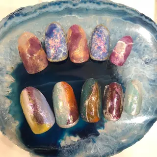 ネイル 駒月 明日香の眉毛・アイブロウイメージ