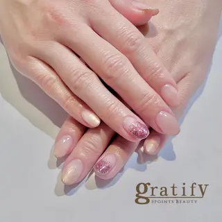 ネイル 山田 怜奈のネイルデザイン