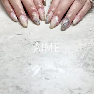 ネイル AIME （momo）のネイルデザイン