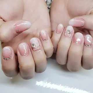 ネイル クロキ 。のネイルデザイン