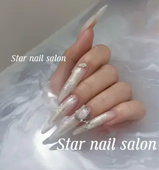 ネイル リュ リュリュのネイルデザイン