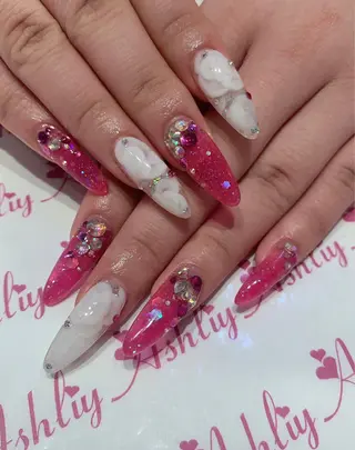 ネイル Ashliy大宮☆ アシュリーのネイルデザイン