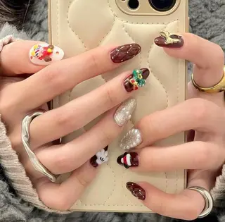 ネイル 💗キラネイル💗 モチ最高のネイルデザイン