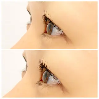 マツエク・マツパ ミニョンアイラッシュデザインサロン くずは店所属・mignonミニョン ミズカミの眉毛・アイブロウイメージ