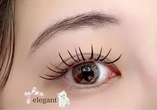 マツエク・マツパ eyelash salon mieux所属・mieux 🐏はるか🐏のマツエク・マツパデザイン