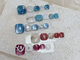 ネイル Nail Jolie所属・Nail Jolieのネイルデザイン