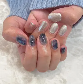 ネイル essence所属・pétit maakoのネイルデザイン