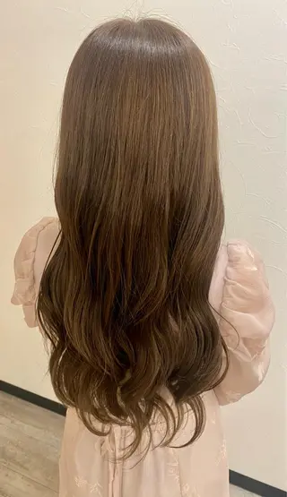 ロング カラー Asuka 🌈のヘアスタイル