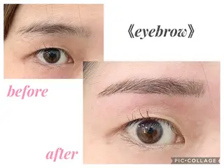 アイブロウ Rich to勝川店所属・Rich to 松崎　麻衣子のマツエク・マツパデザイン