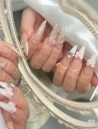 ネイル 高橋 雪のネイルデザイン