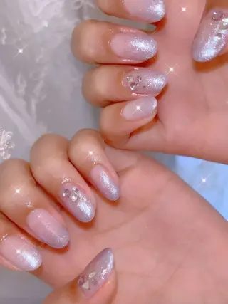 ネイル I LOVE ME  NAIL.｡.:*♡のネイルデザイン