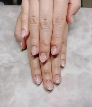 ネイル u1salon所属・ゆい ユイのネイルデザイン