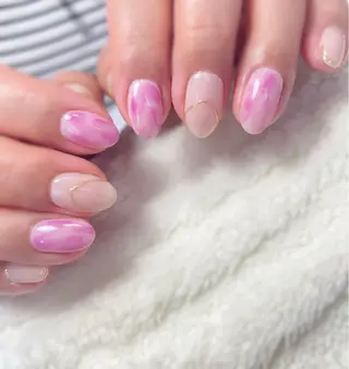 ネイル Chicchi 加茂宮駅徒歩3分のネイルデザイン