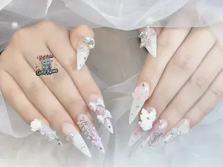 ネイル GOTE KAWA Nail Salon(ゴテかわ)所属・Gote Kawa nail salonのネイルデザイン