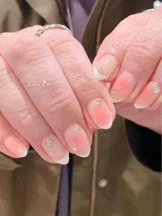 ネイル ecrin kana🌺のネイルデザイン