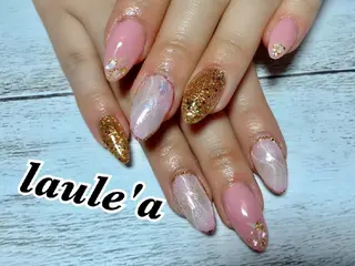 ネイル Rグループ felizのネイルデザイン