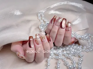 ネイル ✨Nailsalon Vi+✨のネイルデザイン