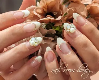 ネイル nail room  honeyのネイルデザイン
