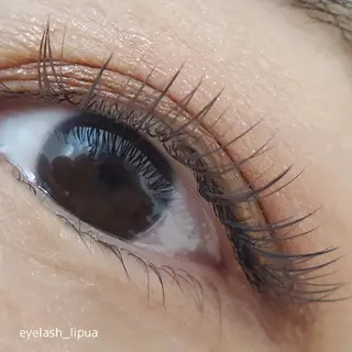 マツエク・マツパ li'pua (リプア)のマツエク・マツパデザイン