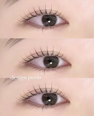 マツエク・マツパ Anela AYUのマツエク・マツパデザイン