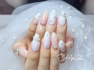 ミディアム cici nailのネイルデザイン