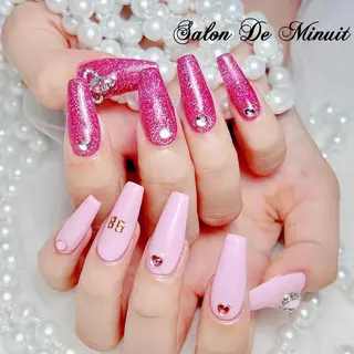 ネイル TinaNail 池袋店のネイルデザイン