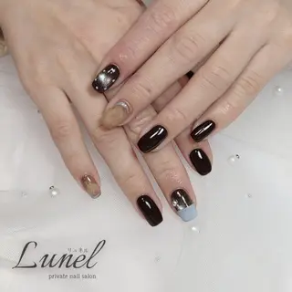 ネイル Lu nelのネイルデザイン