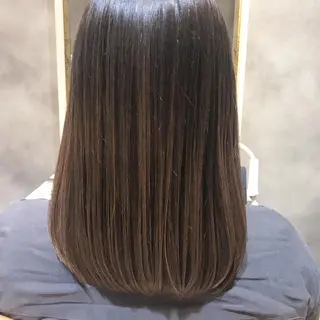 ロング channel 大澤俊文のヘアスタイル