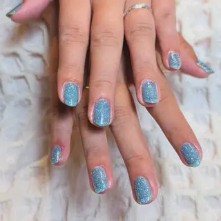 ネイル ピンキー 池田公園店のネイルデザイン