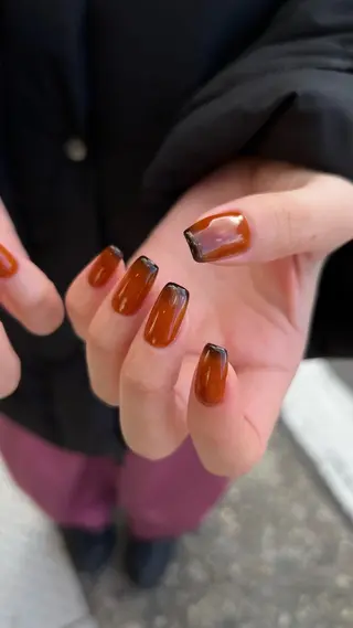 ネイル Addition所属・tsuzuki sakiのネイルデザイン