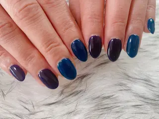 ネイル Mogu nail 二子玉川のネイルデザイン