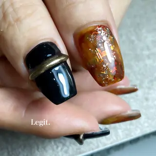 ネイル Legit nail salonのネイルデザイン