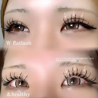 マツエク・マツパ Apis🎀 愛媛/松山のマツエク・マツパデザイン