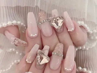 メンズ ネイル Bloom スカルプ専門店のネイルデザイン