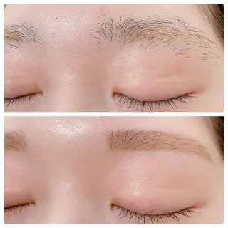 アイブロウ Aina Nail＆Eyelash 秋葉原店所属・藤田 小綺のマツエク・マツパデザイン