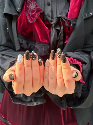 ネイル IROHA NAIL Rinoのネイルデザイン