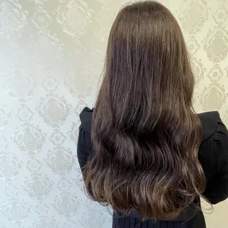 ロング erina💖 CLUTCH天王寺のヘアスタイル
