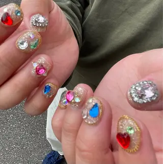 ネイル SHEEP 🐏のネイルデザイン