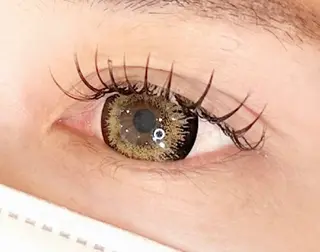 マツエク・マツパ LiTA  浜線店 大道のマツエク・マツパデザイン