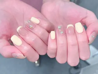 ネイル グロー ネイルのネイルデザイン