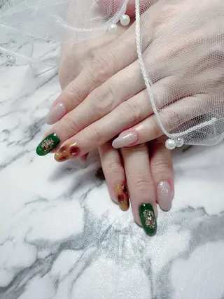 ネイル ala アーラのマツエク・マツパデザイン