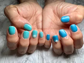 ネイル ❤︎MN❤︎ モンのエステ・リラクイメージ