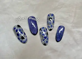 ネイル M.N_ nailのネイルデザイン