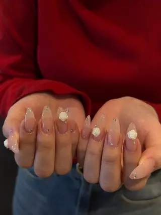 ネイル Nail&Eye sanaのネイルデザイン