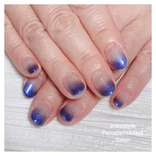 ショート ネイル 👑enen style👑のネイルデザイン